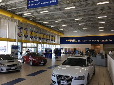 Carmax Auto Center .